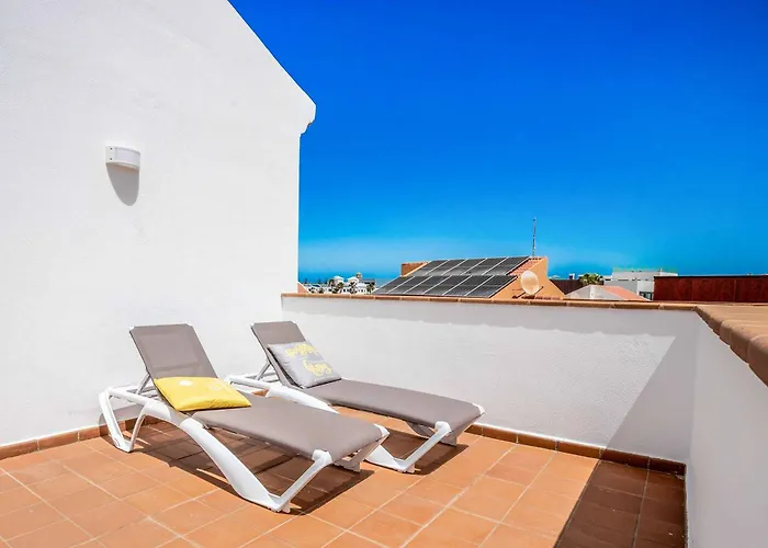 Bonnie Villa Corralejo