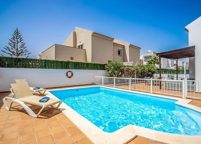 Bonnie Villa Corralejo