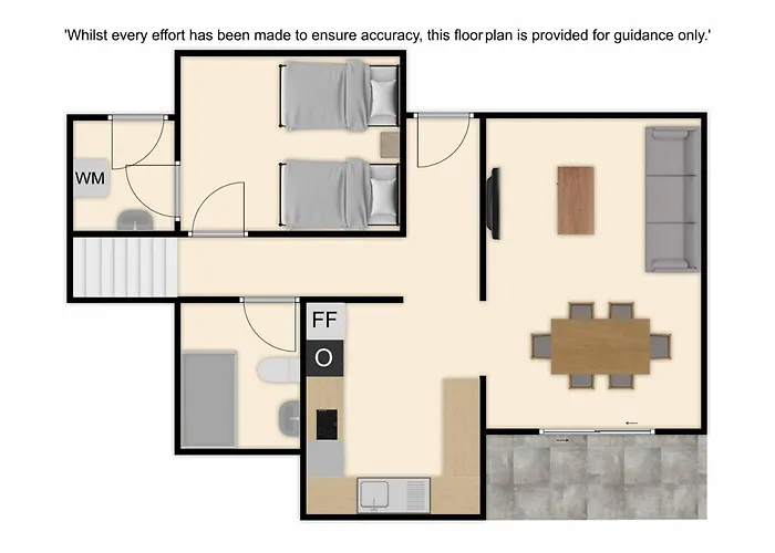 Bonnie Villa Corralejo