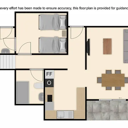 Bonnie Villa Corralejo